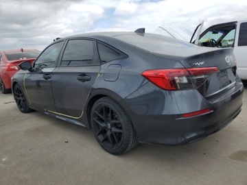 Honda Civic XII 2022 Honda Civic Sport 2022 2.0l 2.0 Benzyna 158KM, zdjęcie 1