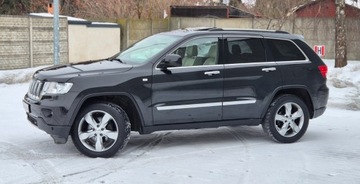 Jeep Grand Cherokee IV Terenowy Facelifting 5.7 V8 HEMI 352KM 2011 Jeep Grand Cherokee 5.7 HEMI 352PS 4x4 Full Opcja Europa Super Stan Serwis, zdjęcie 34
