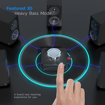 Аудиоадаптер Soundbar для звуковой системы