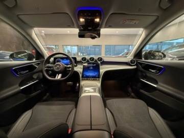 Mercedes Klasa C W206 Limuzyna 1.5 200 204KM 2025 C Klasa 200 mHEV 4-Matic AMG 1.5 (204KM) 2025, zdjęcie 10