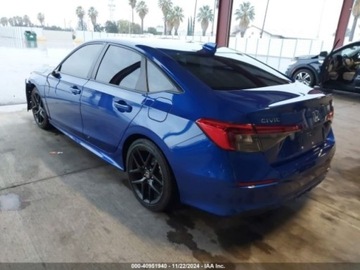 Honda 2024 Honda Civic 2024r., SPORT, od ubezpieczalni 2.0 Benzyna 158KM, zdjęcie 4