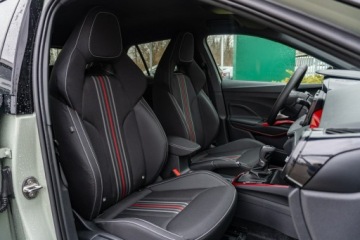 Skoda Fabia IV 1.5 TSI 150KM 2026 Škoda Fabia Skoda Fabia Monte Carlo 1.5 TSI 150, zdjęcie 16