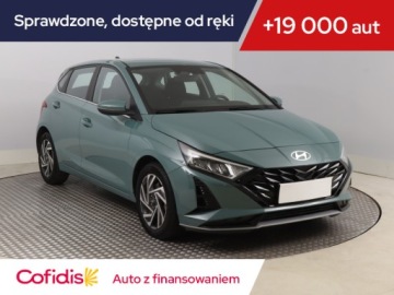 Hyundai i20 III Hatchback Facelifting 1.0 T-GDI 100KM 2024 Hyundai i20 1.0 T-GDI, Salon Polska, Serwis ASO