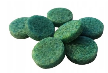 Летняя жидкость для омывателя лобового стекла, 32 таблетки, 21 л