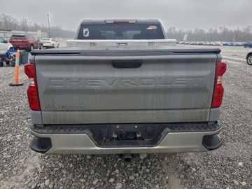 Chevrolet Silverado II 2024 Chevrolet Silverado k1500 lt-l, 2024r., 4x4, 2.7L 2.7 Benzyna 310KM, zdjęcie 5