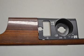 Mercedes W126 SE Деревянные панели кокпита, комплект планок