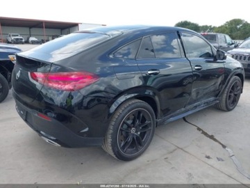 Mercedes GLE V167 2025 Mercedes-Benz GLE 450 4Matic 2025 3.0l 3.0 Benzyna 375KM, zdjęcie 5