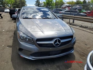Mercedes CLA C117 2018 Mercedes-Benz CLA 2018 r., 2,0L 250 4MATIC 2.0 Benzyna 208KM, zdjęcie 1