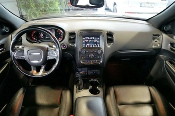 Dodge Durango III 3.6 V6 294KM 2020 Dodge Durango 3.6L 294KM 6os. 4x4 Cam LED Skory MenuPL Keyless Tempomat Ma, zdjęcie 16