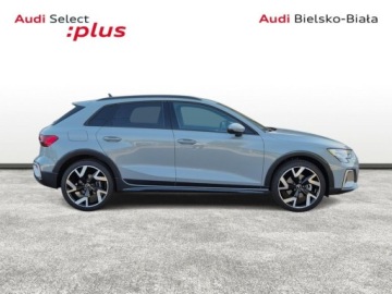 Audi A3 8Y Allstreet 2.0 TFSI 204KM 2025 Audi A3 Allstreet Audi A3 allstreet TFSI quattro 150 kW S tronic 2.0 204KM, zdjęcie 5