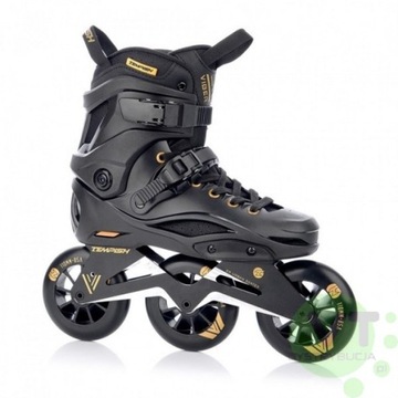 Rolki TEMPISH VIBER L. E. 110 mm 85A ABEC 9 43 26,5 cm TWISTER NRK