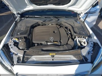 Mercedes Klasa C W205 2020 Mercedes-Benz Klasa C 2020r., C 300, od ubezpieczalni 2.0 Benzyna 255KM, zdjęcie 11