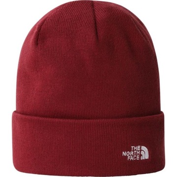 Czapka TNF NF0A5FW16R3 NORM BEANIE SUMMIT OS