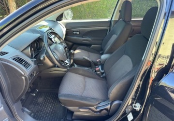 Mitsubishi ASX I SUV Facelifting 2016 1.6 117KM 2017 Mitsubishi ASX 1.6 117KM Xenon Key-less Kamera CLIMATRONIC Bezwypadkowy Se, zdjęcie 21