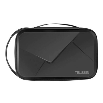 TELESIN WODOODPORNA TORBA OCHRONNA CASE DO KAMER SPORTOWYCH I AKCESORIÓW