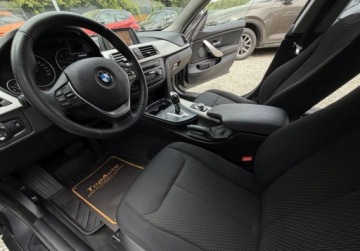 BMW Seria 4 F32-33-36 Coupe 420d 190KM 2017 BMW Seria 4 2.0D 190KM gwarancja BEZWYPADKOWAautomat ZAREJESTROWANY navi, zdjęcie 9