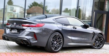 BMW 2023 BMW M8 Salon Polska|FV23%| Jak Nowa|FuLL Opcja|, zdjęcie 6