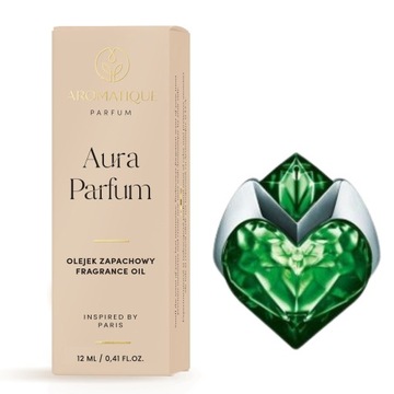 OLEJEK ZAPACHOWY Aura PERFUM AROMATIQUE Popularne Perfumy 12ml