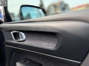 Volvo XC40 Crossover Facelifting 1.5 T2 129KM 2022 Volvo XC 40 Salon PL-Automat-Essential 1.5 Benzyna 130KM, zdjęcie 26