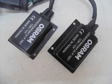 Адаптер Osram LEDriving Smart Canbus H7 LEDSC02-1