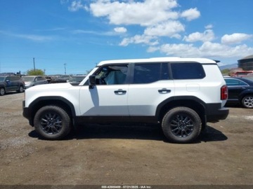 Toyota Land Cruiser VIII 2024 Toyota Land Cruiser 1958 2024 2.4l 2.4 Hybryda 326KM, zdjęcie 2