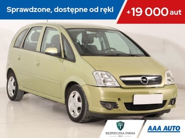 Opel Meriva I 1.6 TWINPORT ECOTEC 105KM 2006 Opel Meriva 1.6, Klima,ALU