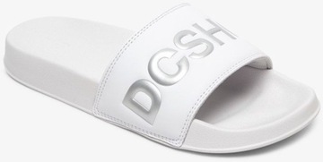 DC Klapki damskie SLIDE SE White 40,5