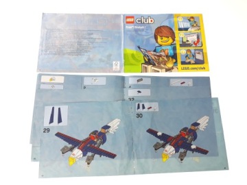LEGO Legends of Chima 70142 Флаер «Огненный орел Эрис»