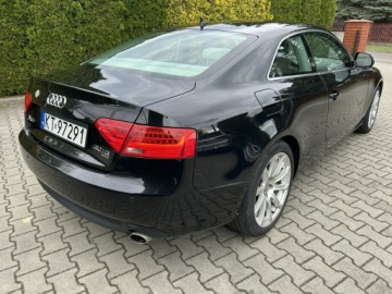 Audi A5 8T Coupe 3.0 TDI 240KM 2007 Audi A5 Coupe 3.0V6 TDi Quattro zadbany!, zdjęcie 3