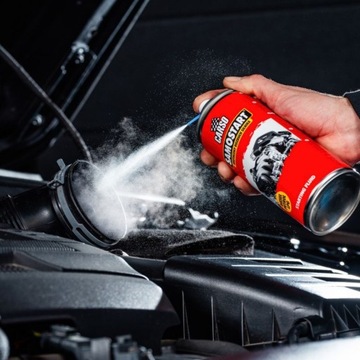 Samostart Silnika 400Ml Do -54°C C654