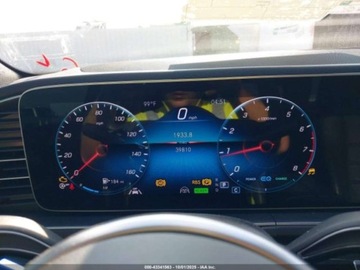 Mercedes GLE V167 2021 Mercedes-Benz GLE 450 4Matic 2021 3.0l 3.0 Benzyna 362KM, zdjęcie 10