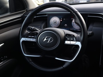 Hyundai Tucson IV SUV 1.6 T-GDI 48V 150KM 2023 Hyundai Tucson 1.6 T-GDI, Salon Polska, zdjęcie 19