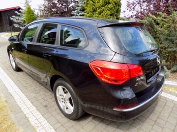 Opel Astra J Sports Tourer 1.7 CDTI ECOTEC 130KM 2012 OPEL ASTRA J 1,7 CDTi 130 KM LIFT, zdjęcie 1