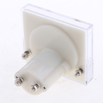 Набор из 2 амперметров постоянного тока мА и А с аналоговой панелью и амперметрами.