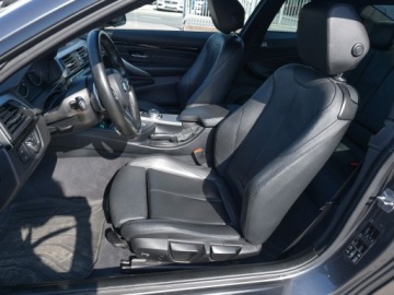 BMW Seria 4 F32-33-36 Coupe 428i 245KM 2016 BMW 428i 245ps xDrive M-Pakiet M-Performance Krajowy Skóra Hi-Fi Kamera F1, zdjęcie 10