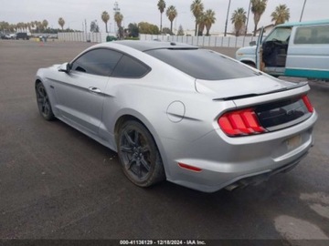 Ford Mustang VI 2019 Ford Mustang 2019 FORD MUSTANG GT PREMIUM 5.0 Benzyna 460KM, zdjęcie 3