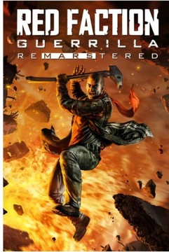 Red Faction Guerrilla Re-Mars-tered Edition | KLUCZ STEAM | BEZ VPN | PC PL