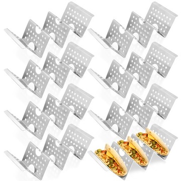 Taco W Podstawki Naleśnikowe Tacos 8 Szt