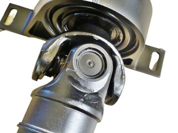 Приводной вал Mercedes W212 W218 2124102316 Регенерированный
