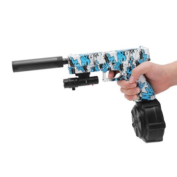 ЭЛЕКТРИЧЕСКИЙ АВТОМАТИЧЕСКИЙ ВОДЯНОЙ ПИСТОЛЕТ