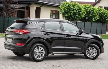 Hyundai Tucson III SUV 1.6 GDI 132KM 2015 Hyundai Tucson 1.6GDI 132KM Skora Navi Camera LEdy ALu Pdc Full Serwis, zdjęcie 13