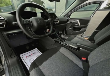 Citroen 2023 Citroen C4X MANUAL BEZWYPADKOWY gwarancja perfekcyjny 1.2 Benzyna, zdjęcie 19