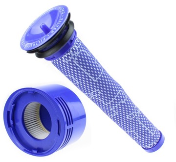 2x НАБОР ФИЛЬТРОВ ДЛЯ DYSON V7 V8 Absolute Animal