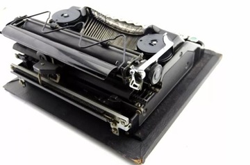 ФЕНОМЕНАЛЬНЫЙ ЧЕМОДАН ДЛЯ ПИШУЩЕЙ МАШИНКИ CONTINENTAL, ХОРОШЕЕ СОСТОЯНИЕ