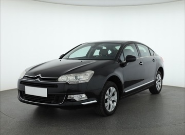 Citroen C5 III Sedan 2.0 HDi FAP 140KM 2010 Citroen C5 2.0 HDi, Salon Polska, Serwis ASO, zdjęcie 1