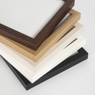 Набор из 3 рамок для фотографий формата 40х50.