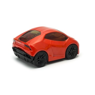 Ланчбокс Lamborghini Huracan Ridaz Welly красный