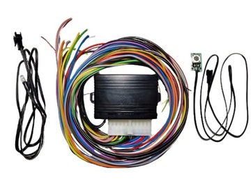 ALARM SAMOCHODOWY CAN AUDI A3 / S3 8V IMMOBILISER