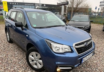 Subaru Forester IV Terenowy Facelifting 2.0i 150KM 2017 Subaru Forester automat , 4x4 2.0 Benzyna 150KM, zdjęcie 2