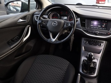 Opel Astra K Hatchback 5d 1.4 Turbo 125KM 2018 Opel Astra 1.4 T, Salon Polska, VAT 23%, Klima, zdjęcie 6